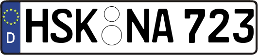 HSK-NA723