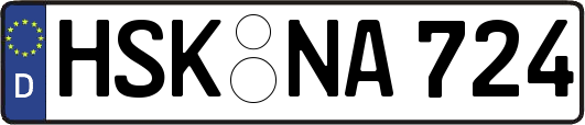 HSK-NA724