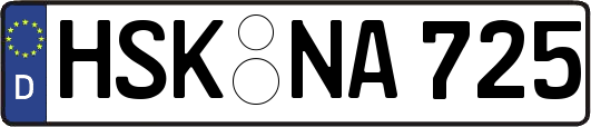 HSK-NA725