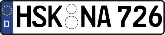 HSK-NA726