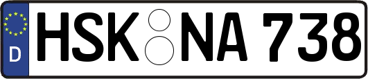 HSK-NA738