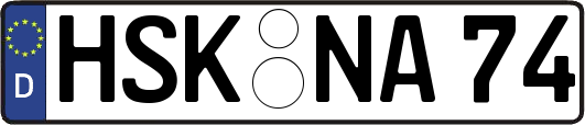 HSK-NA74