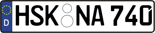 HSK-NA740