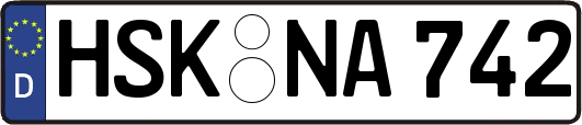HSK-NA742