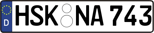 HSK-NA743