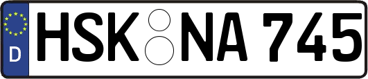 HSK-NA745