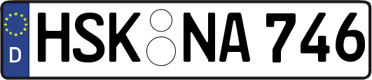 HSK-NA746