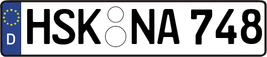 HSK-NA748