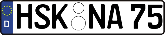 HSK-NA75