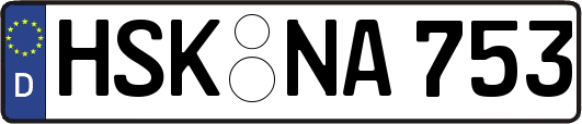 HSK-NA753