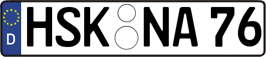 HSK-NA76