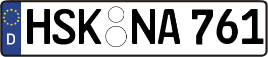 HSK-NA761