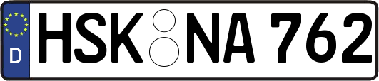 HSK-NA762