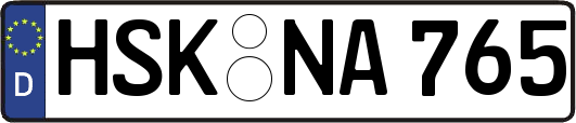 HSK-NA765