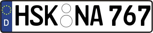 HSK-NA767