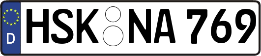 HSK-NA769