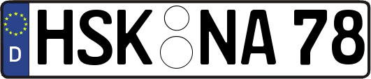 HSK-NA78