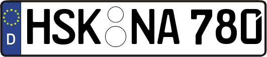 HSK-NA780