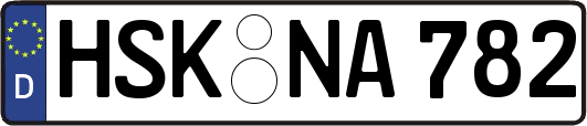 HSK-NA782