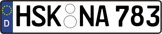 HSK-NA783