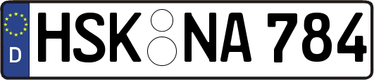 HSK-NA784