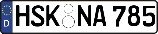 HSK-NA785