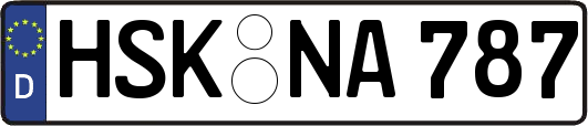 HSK-NA787