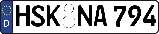 HSK-NA794