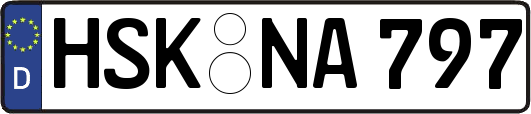 HSK-NA797