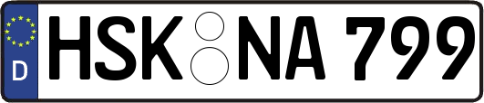 HSK-NA799
