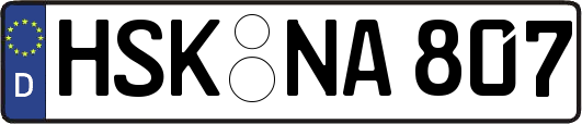 HSK-NA807