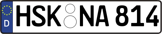 HSK-NA814