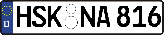 HSK-NA816