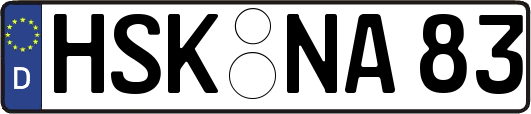 HSK-NA83