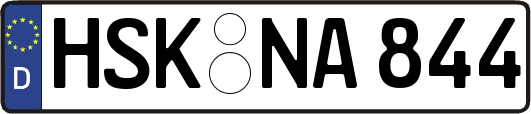 HSK-NA844