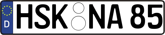 HSK-NA85
