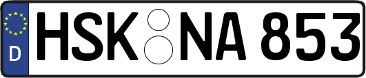 HSK-NA853