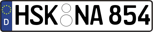 HSK-NA854