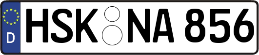 HSK-NA856