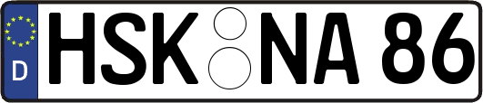 HSK-NA86