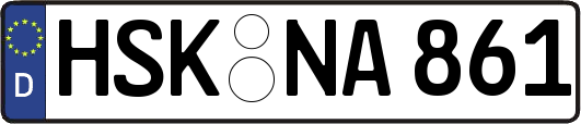 HSK-NA861