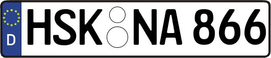 HSK-NA866