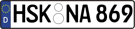 HSK-NA869