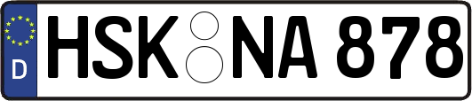 HSK-NA878