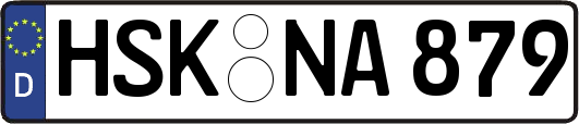 HSK-NA879