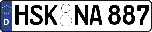 HSK-NA887