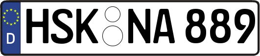 HSK-NA889