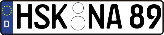 HSK-NA89