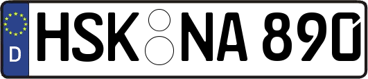 HSK-NA890