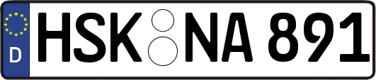 HSK-NA891